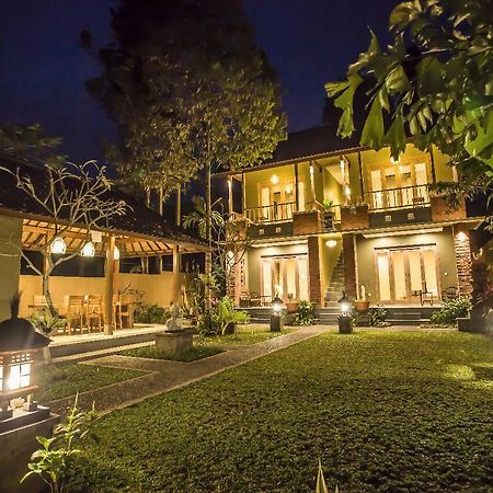 Tuga Guest House Ubud Extérieur photo