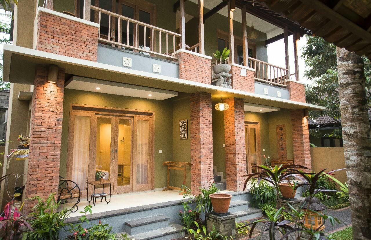 Tuga Guest House Ubud Extérieur photo