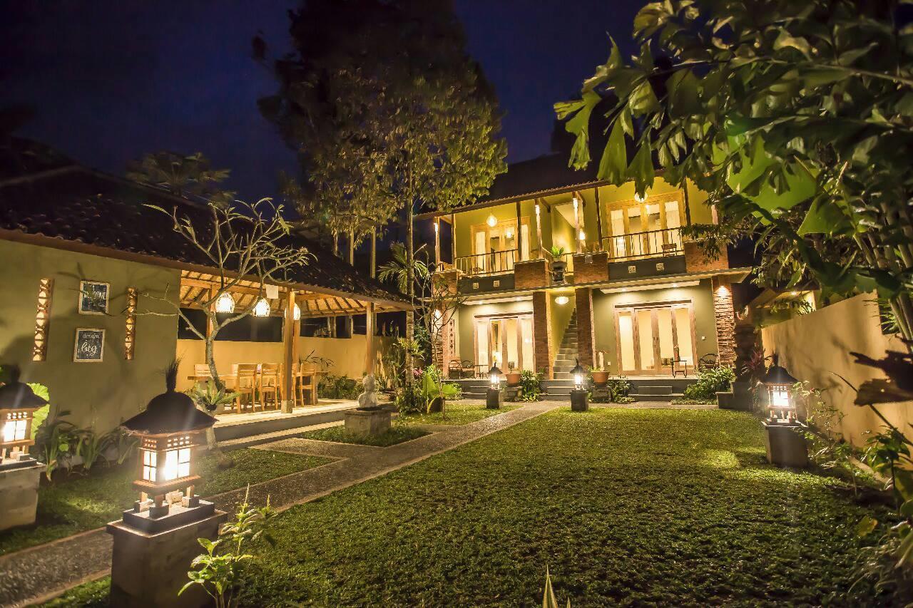 Tuga Guest House Ubud Extérieur photo