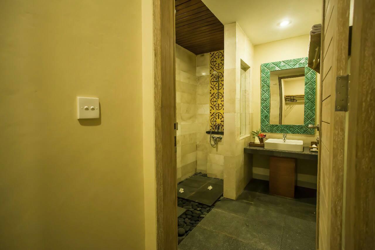Tuga Guest House Ubud Extérieur photo