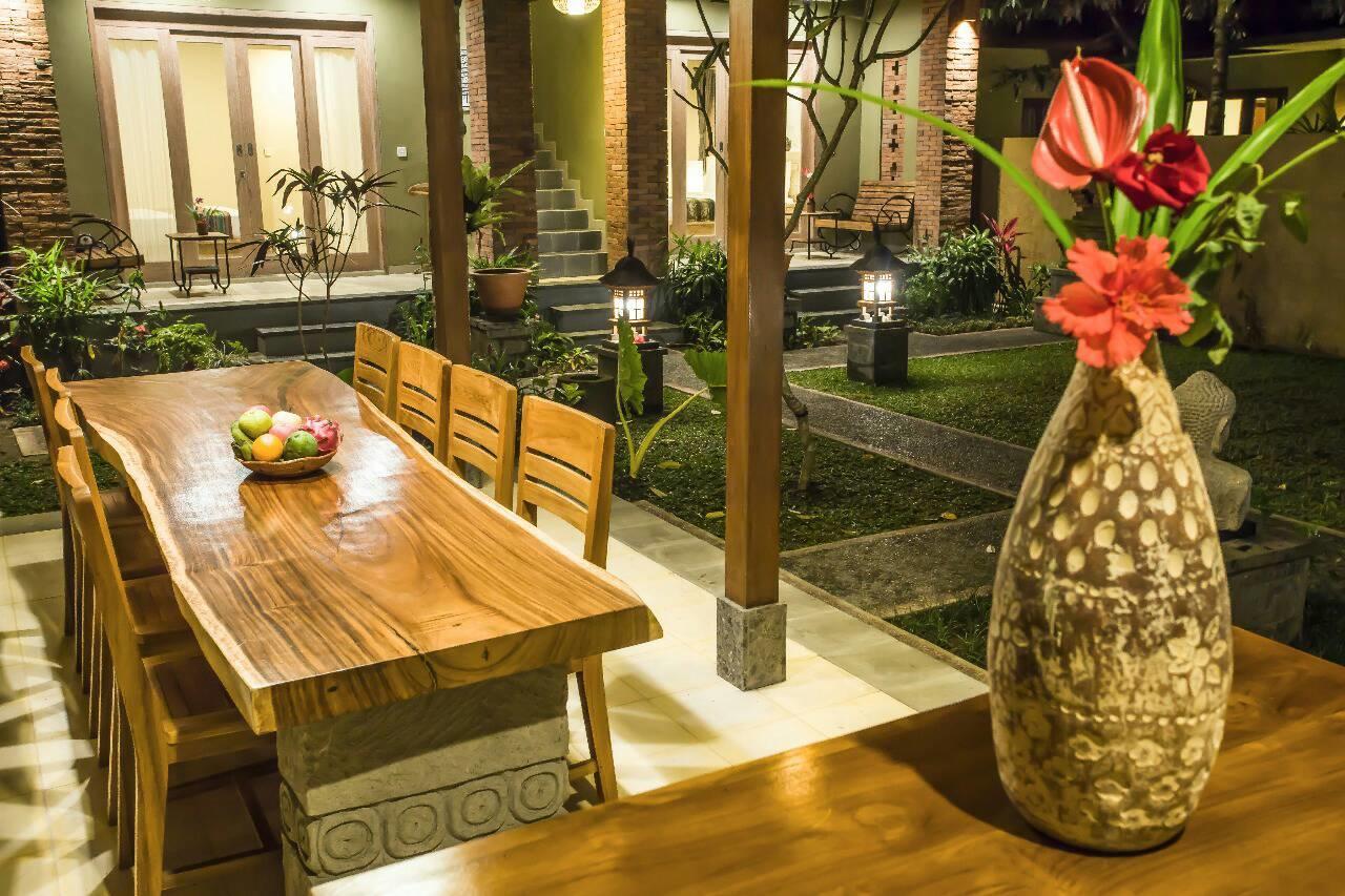 Tuga Guest House Ubud Extérieur photo