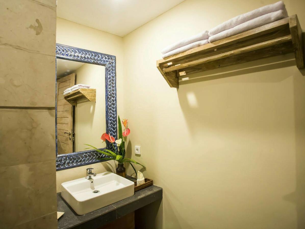 Tuga Guest House Ubud Extérieur photo