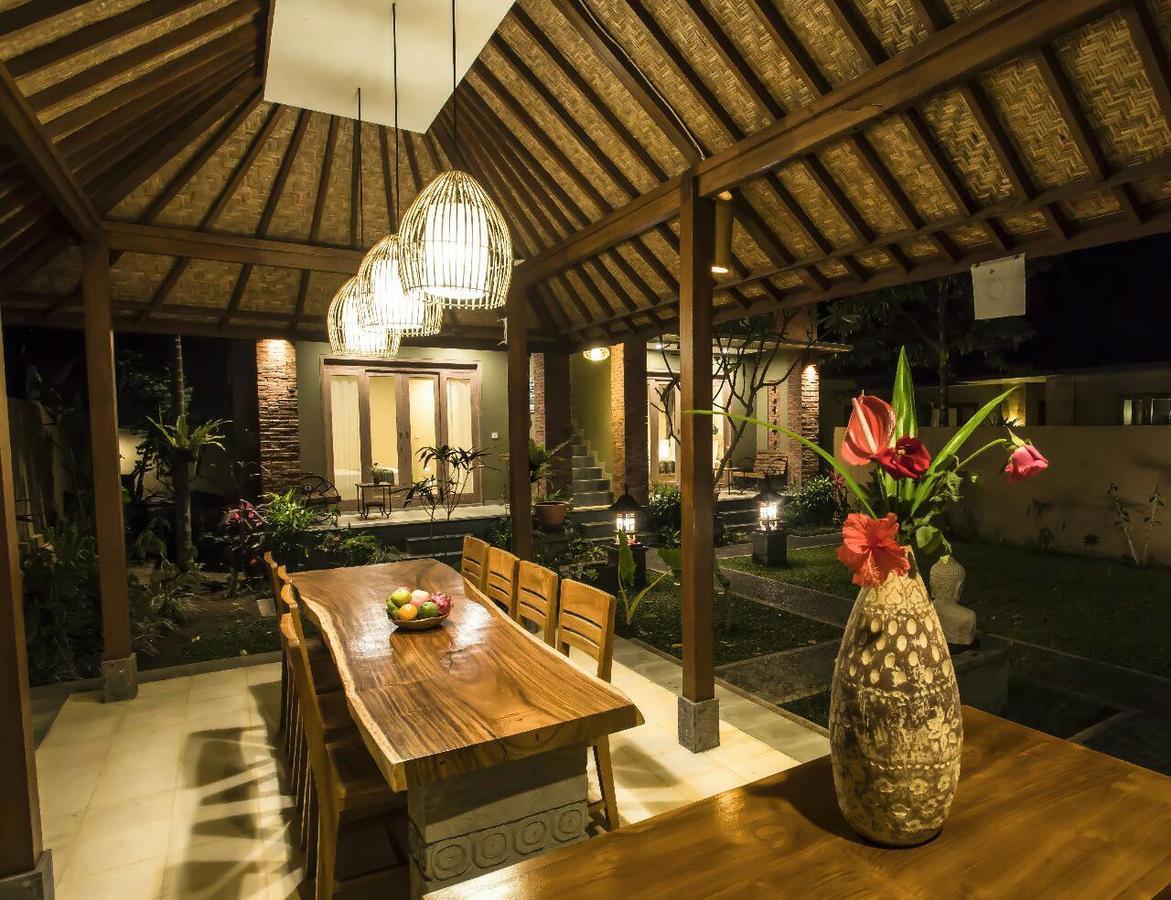 Tuga Guest House Ubud Extérieur photo