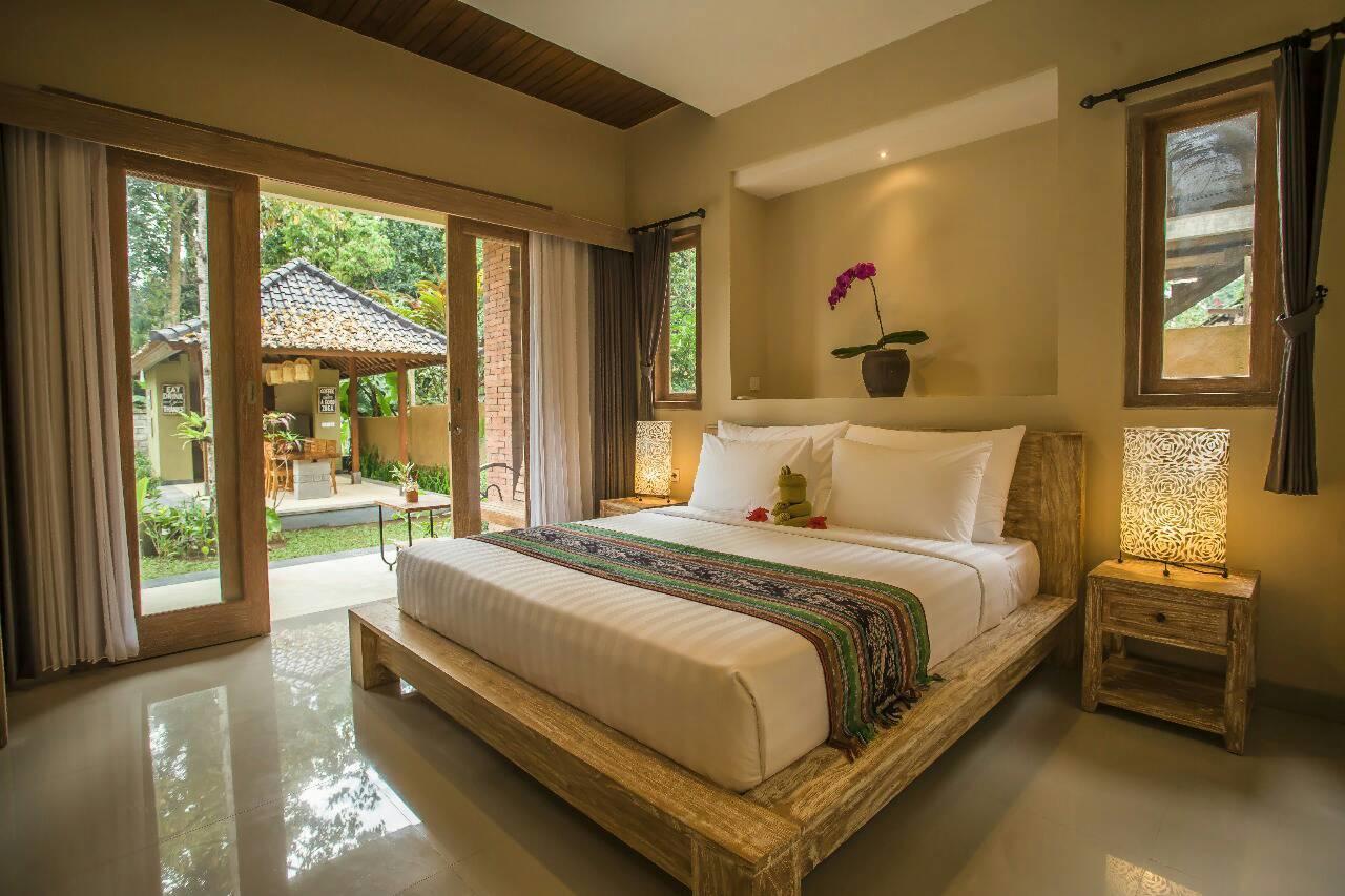 Tuga Guest House Ubud Extérieur photo
