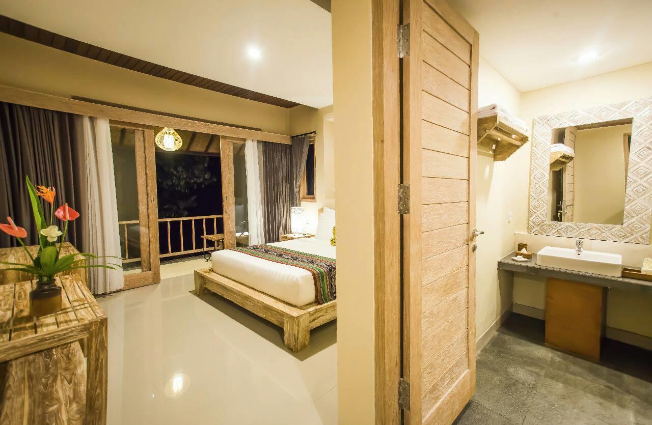 Tuga Guest House Ubud Extérieur photo
