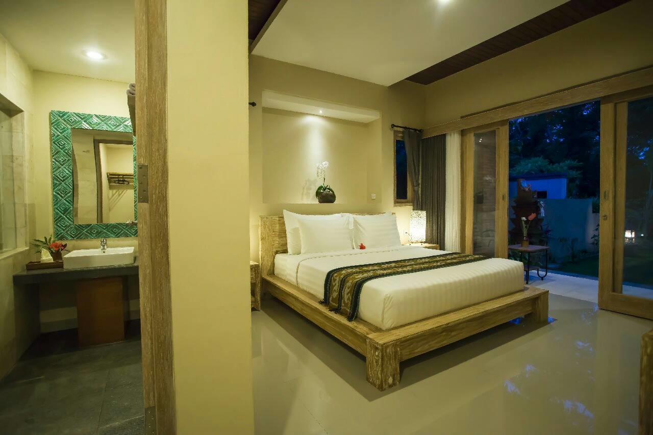 Tuga Guest House Ubud Extérieur photo