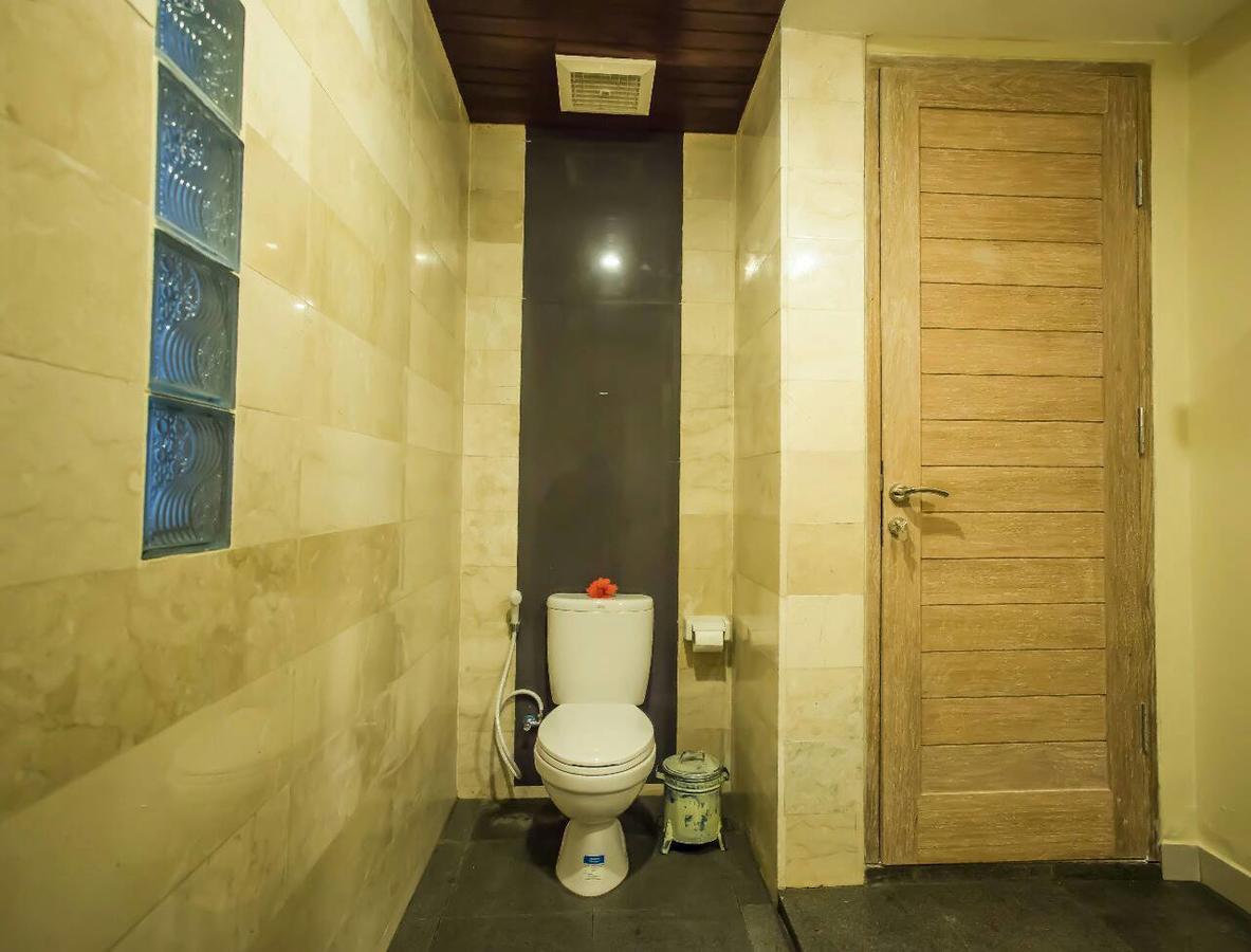 Tuga Guest House Ubud Extérieur photo