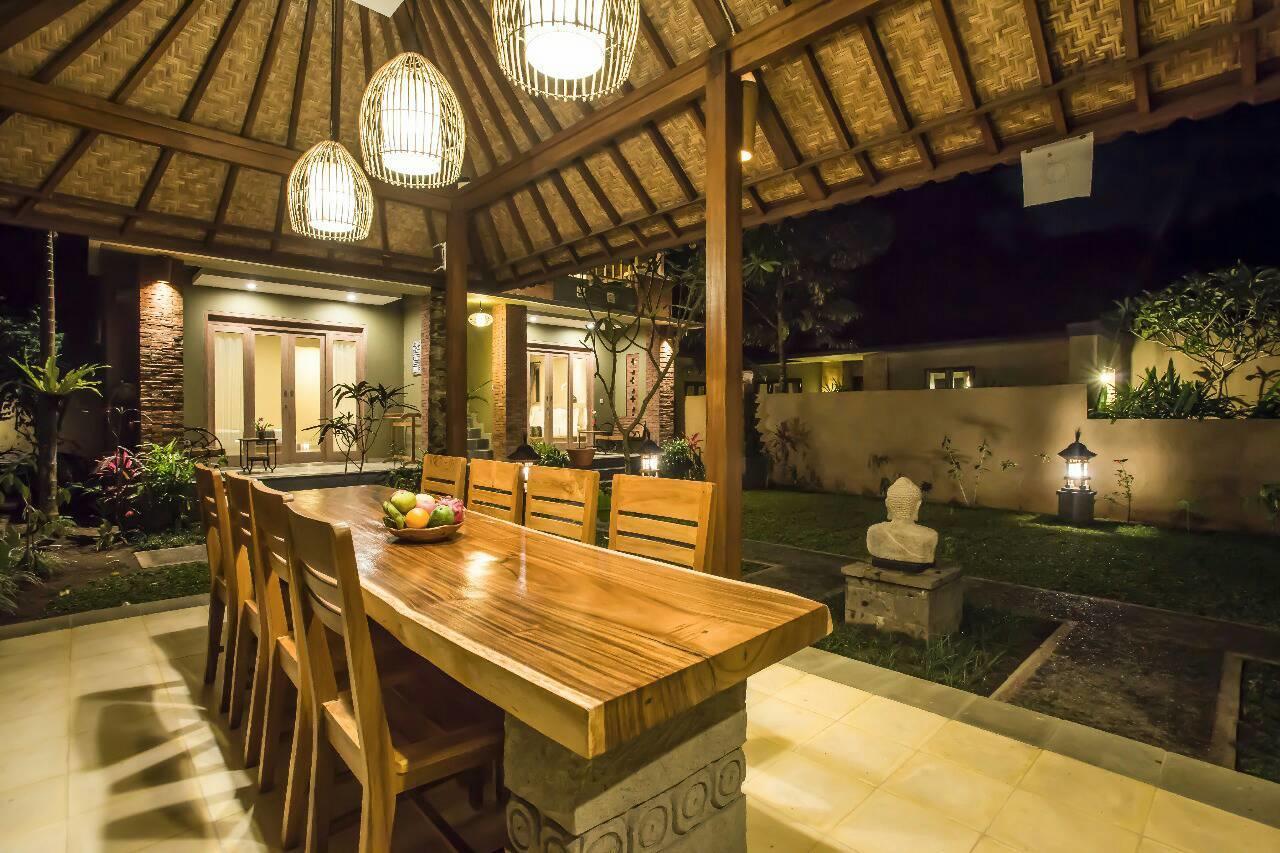 Tuga Guest House Ubud Extérieur photo
