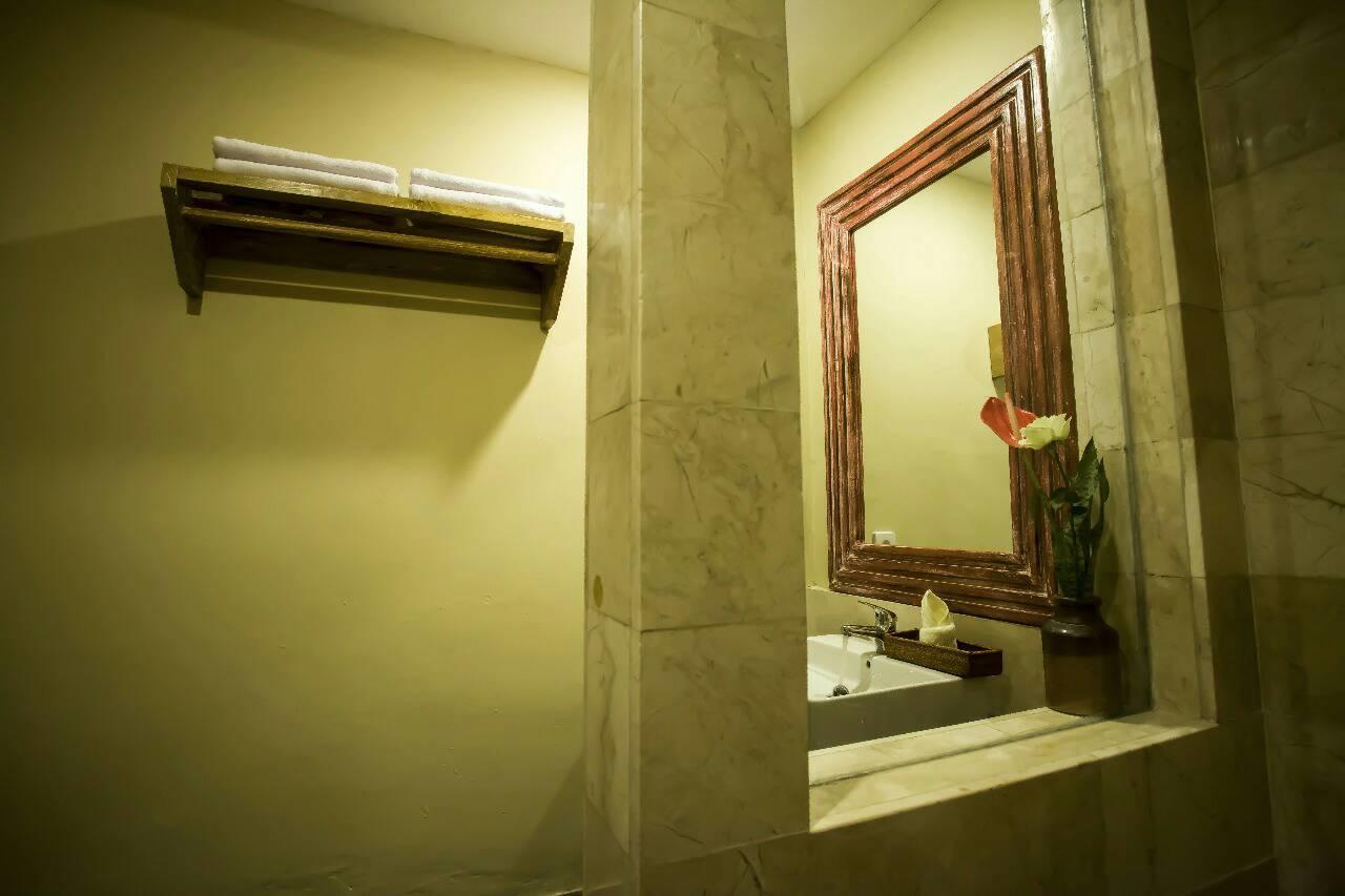 Tuga Guest House Ubud Extérieur photo