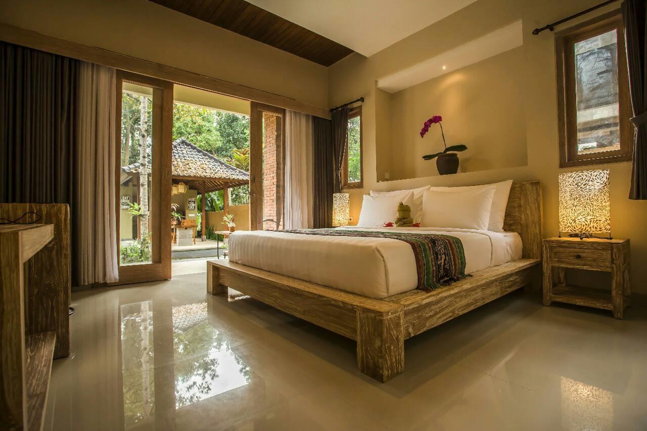 Tuga Guest House Ubud Extérieur photo
