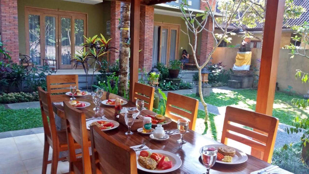 Tuga Guest House Ubud Extérieur photo