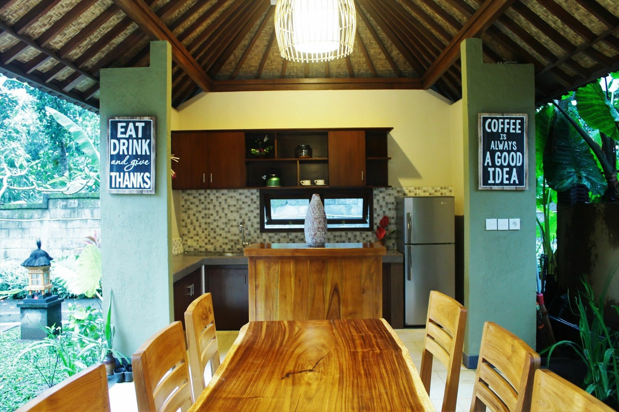Tuga Guest House Ubud Extérieur photo