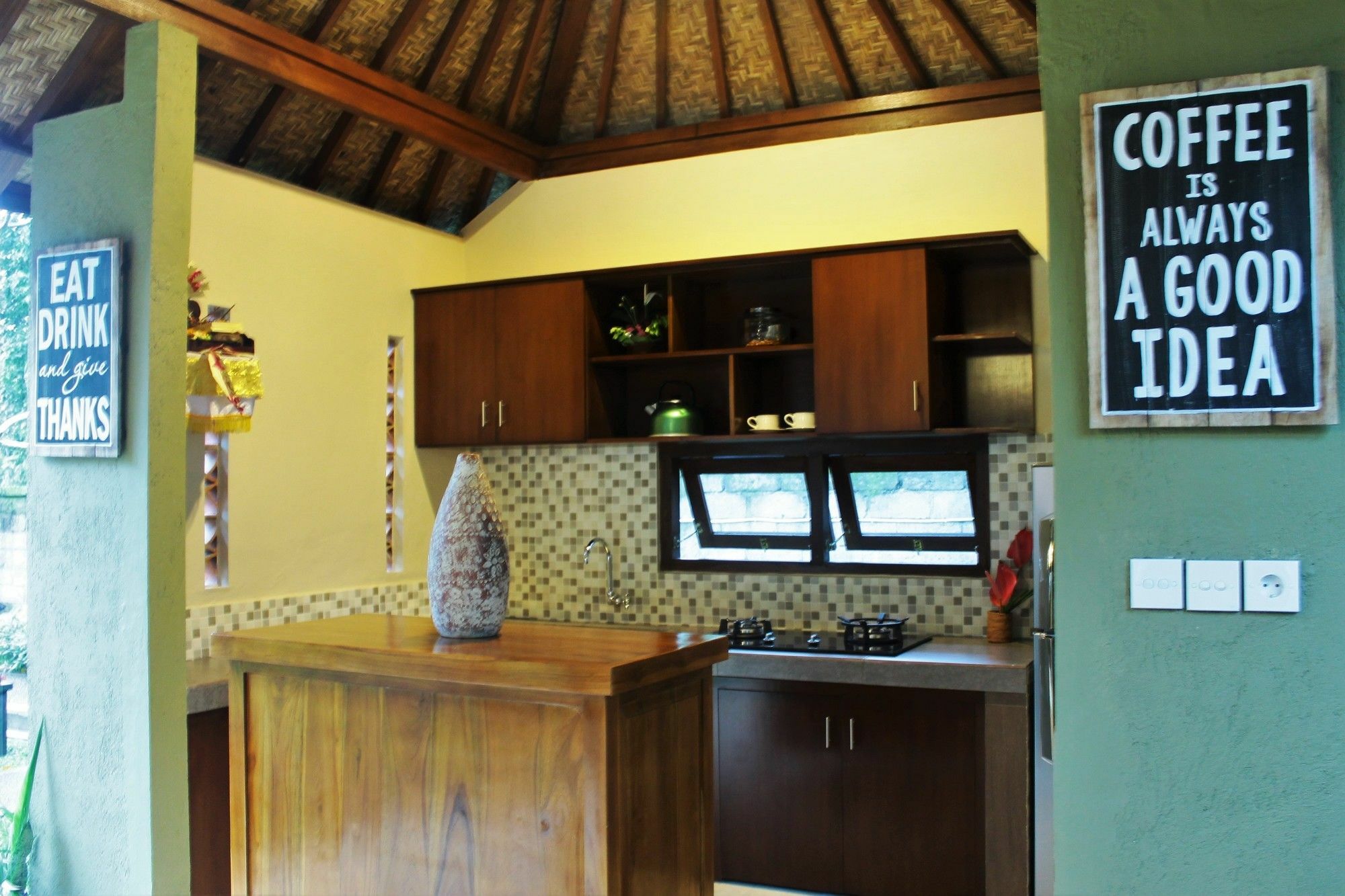 Tuga Guest House Ubud Extérieur photo